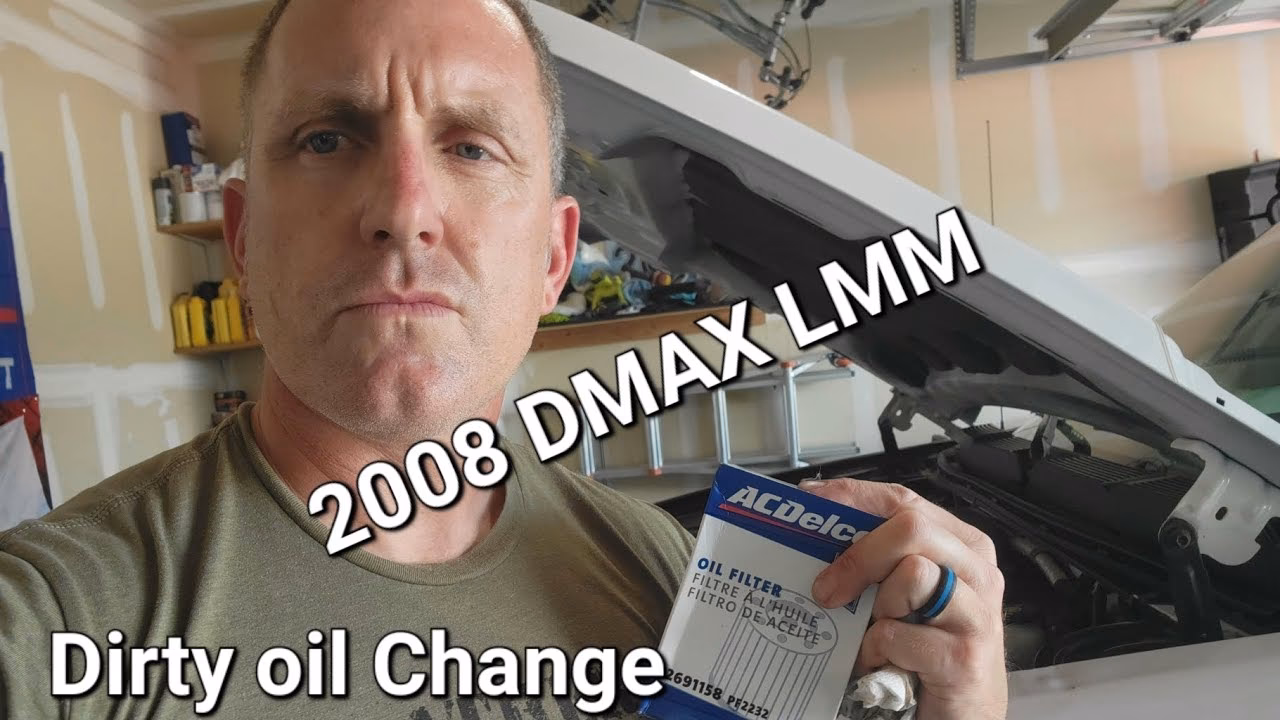 How often should you change the oil on a Duramax engine?