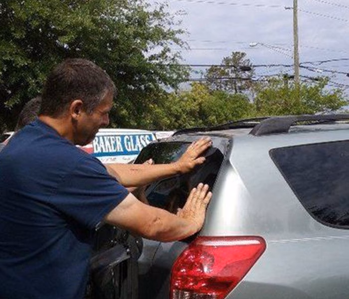 Where can I get a windshield repair & replacement?