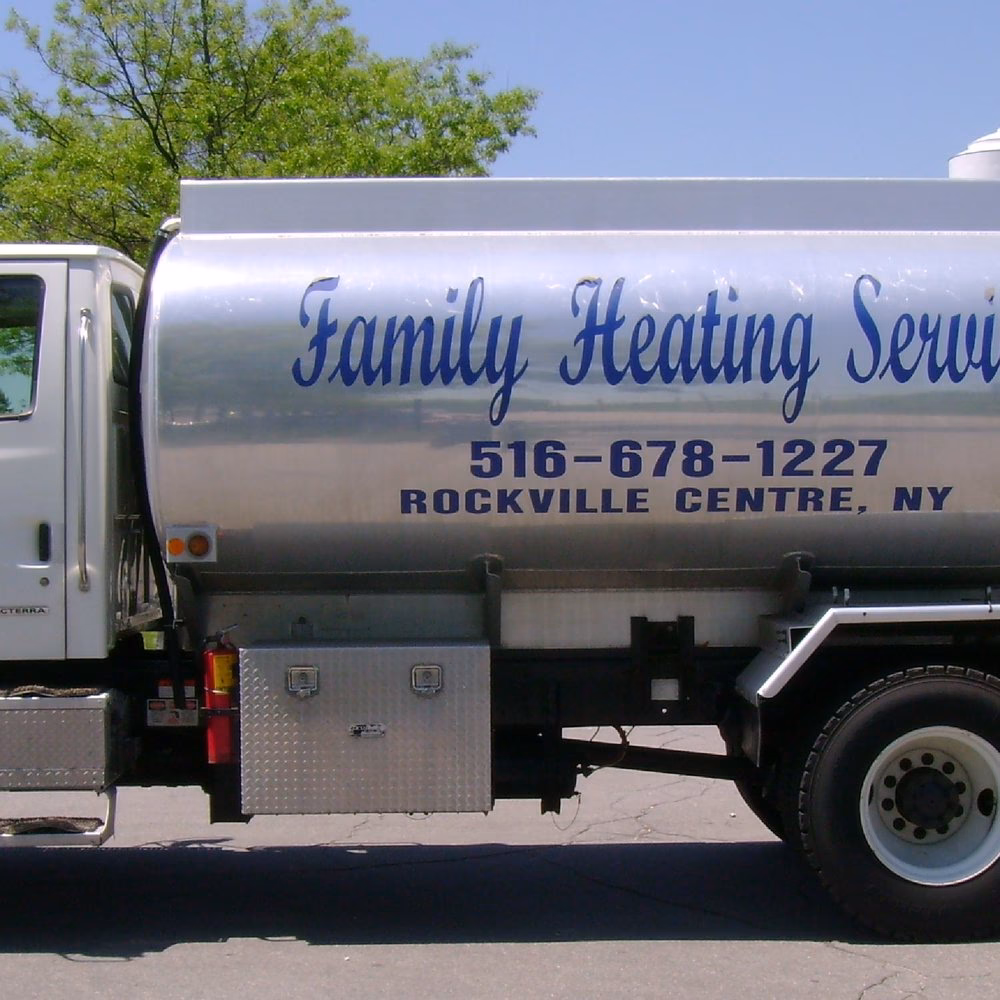 Do you charge commission on heating oil prices?