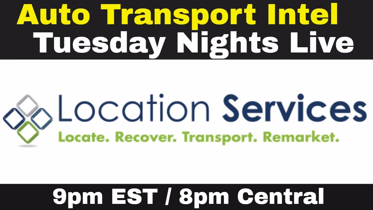 Who is location services?