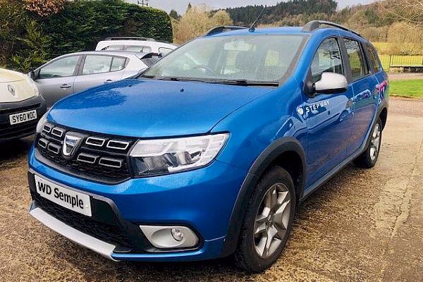 Where can I get an MOT in Lochgilphead?