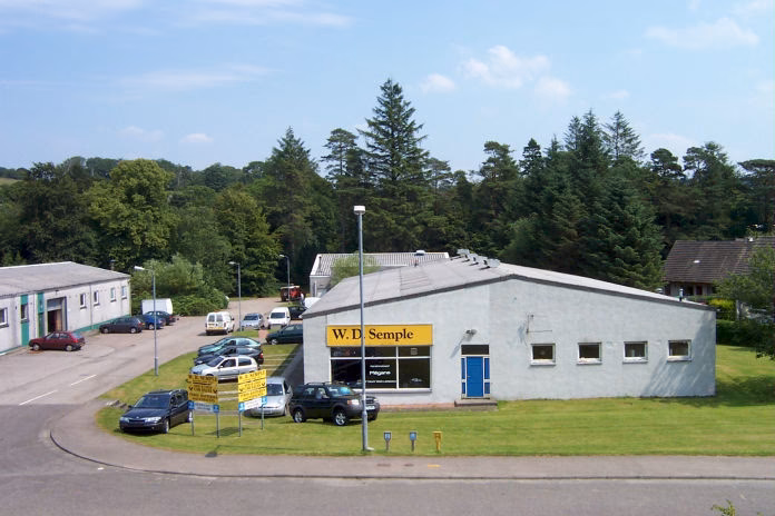 How do I get directions to Lochgilphead?