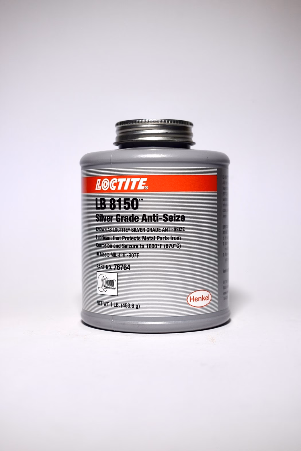 What kind of lubricant should I use with lb 8150?