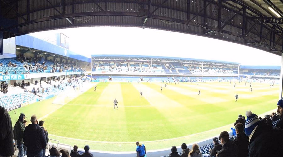 Where is Loftus Road?