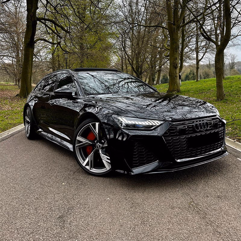 Why should you rent a car in London?