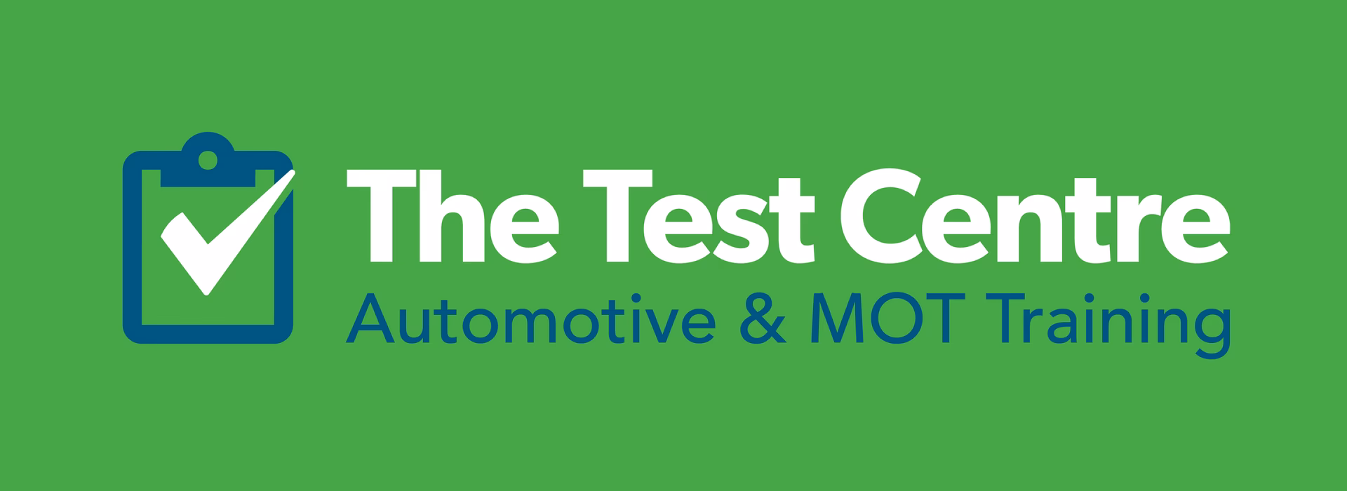 Who are the test centre Mot training?