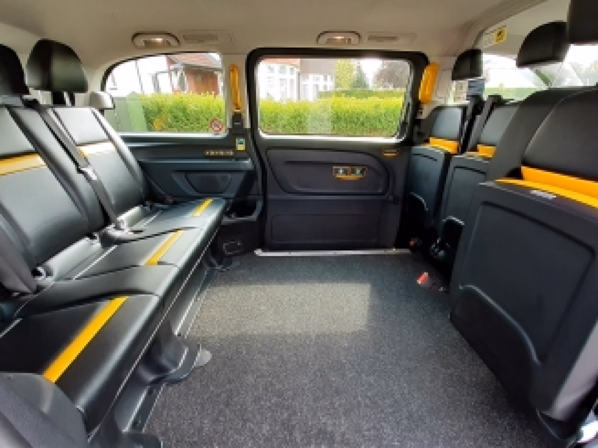 Are London taxi services good for kids?
