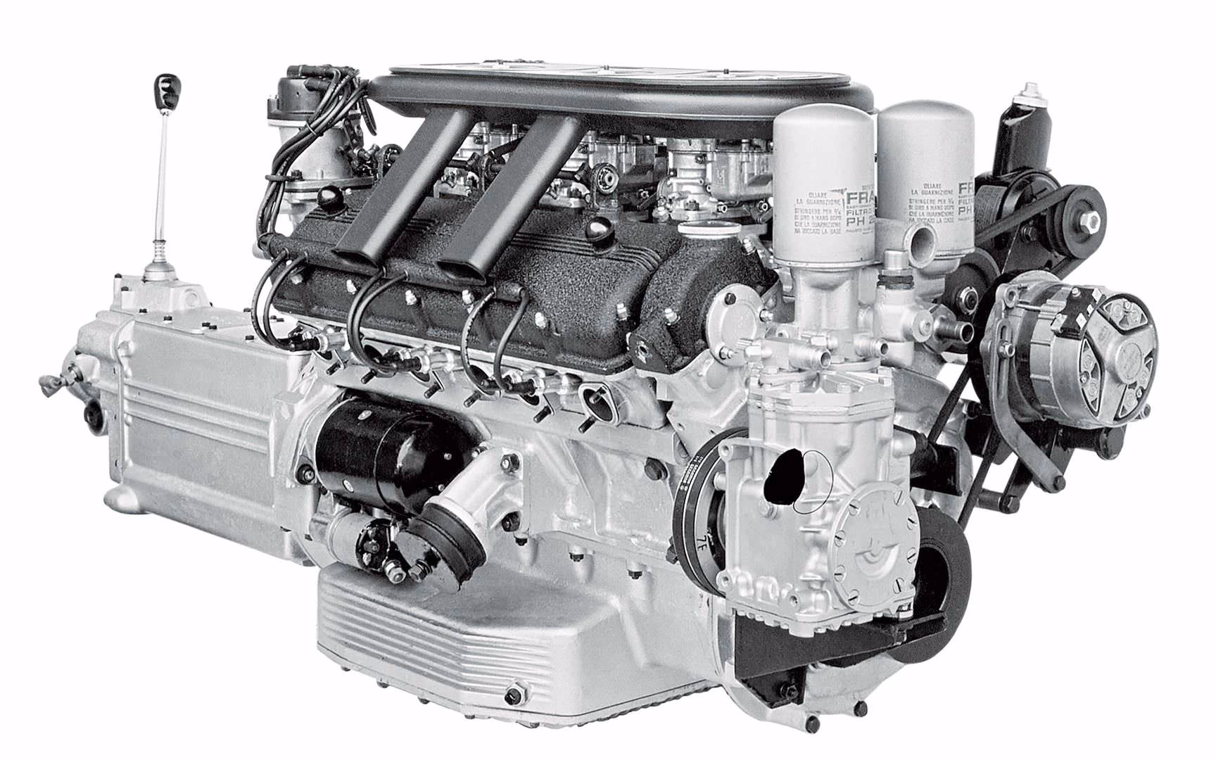 Which car has the longest'single-shape' production run?