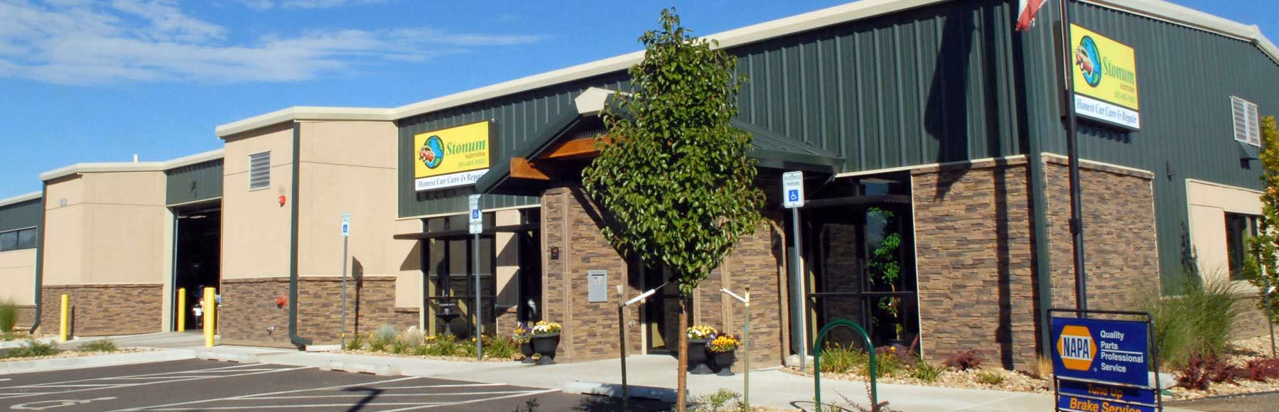 Where can I get an oil change in Longmont CO?