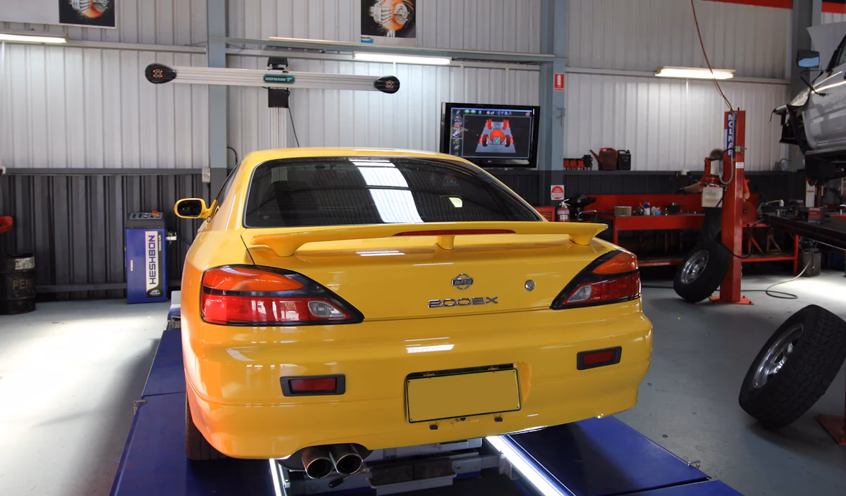 Do Lonsdale truck tyres fit a full wheel alignment?