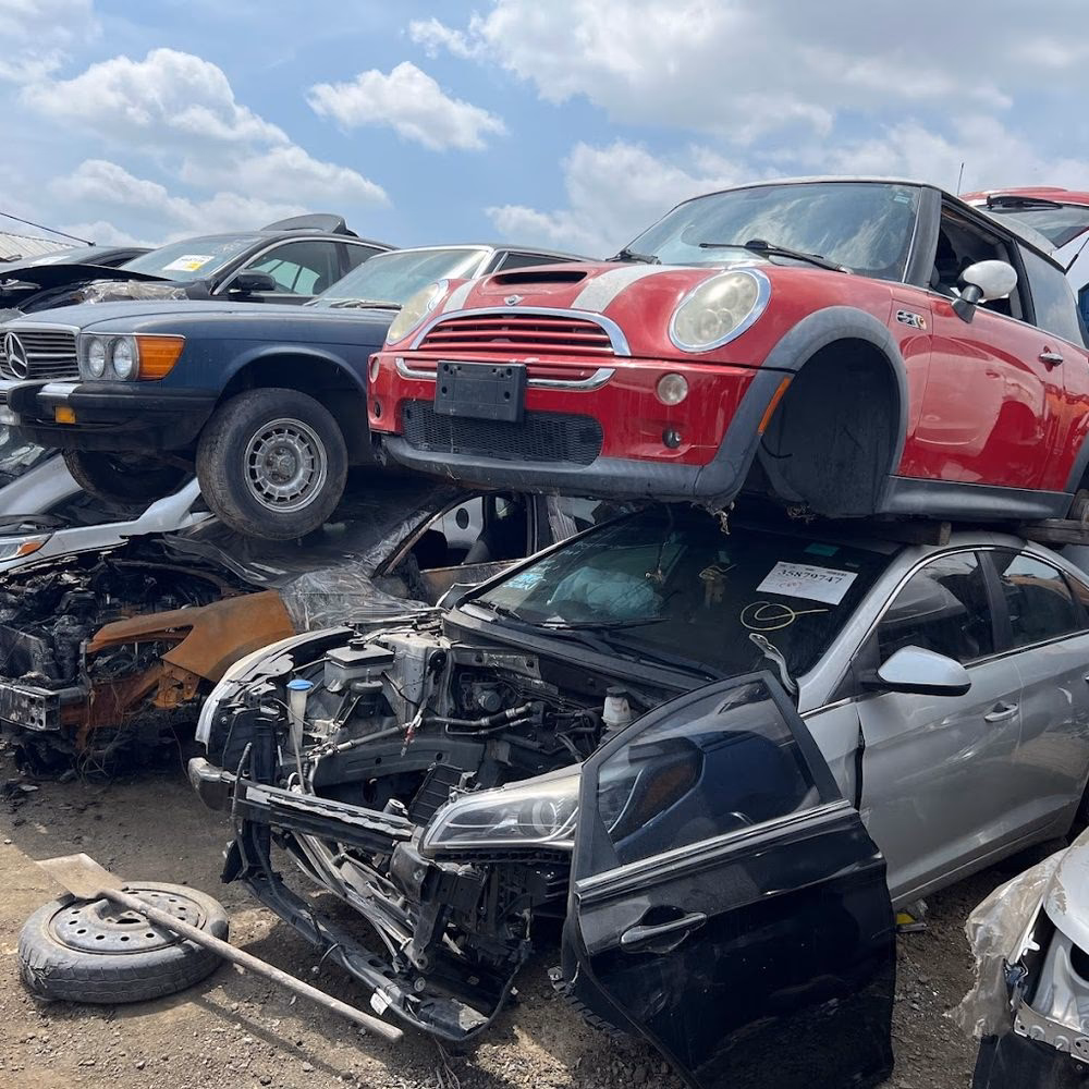 Who is the best junk car removal company in Los Angeles?