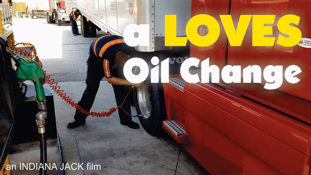 What services does Love's offer?