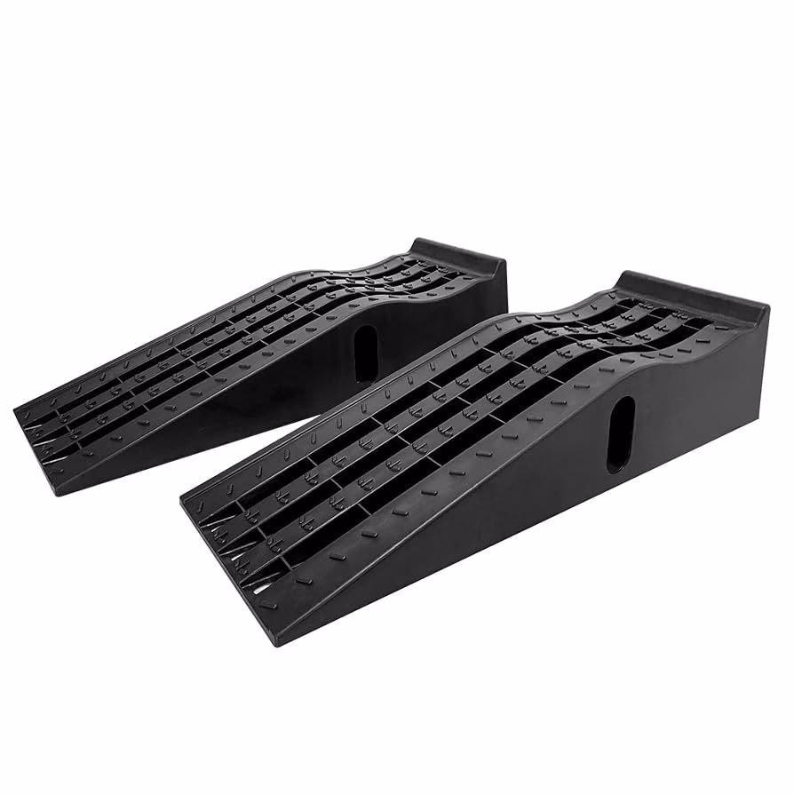 Which car ramp is best for a lowered car?