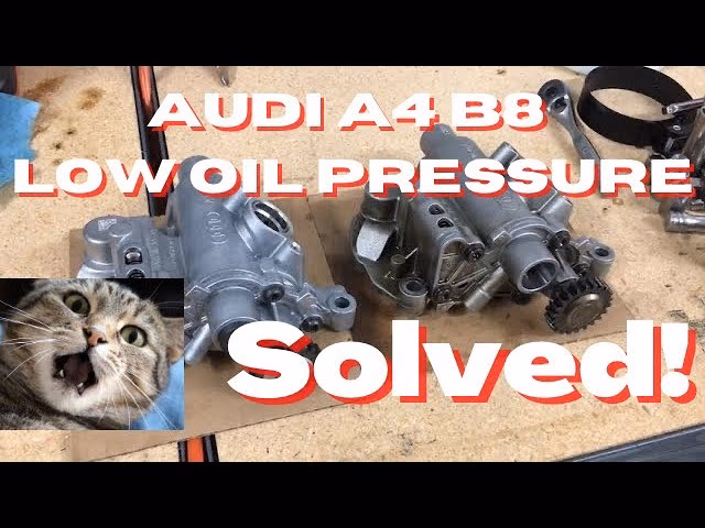 How often should I change oil on my A4?