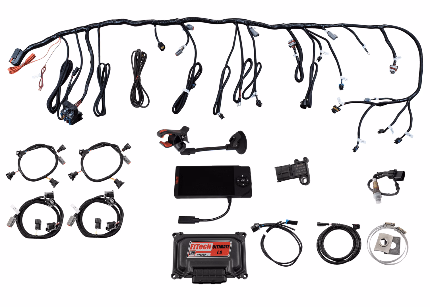 Does speartech offer LS & LT wiring harness swaps?