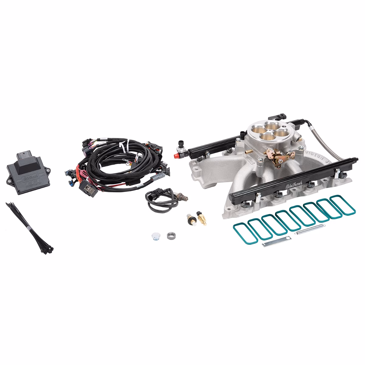 What kind of engine does a LS LS have?