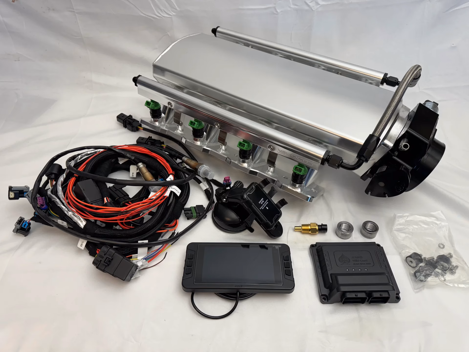 How to troubleshoot the LS1 fuel injector system?