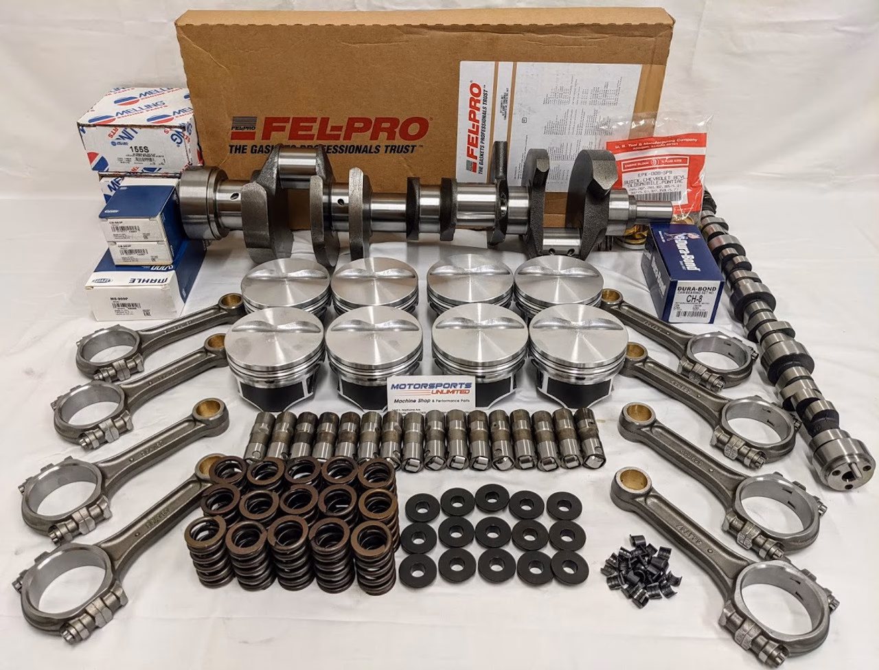 How much power does a BTR Gen V LT1 have?