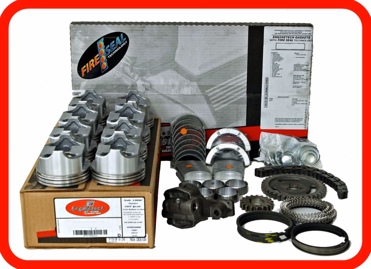 What is a LS1 rebuild kit?