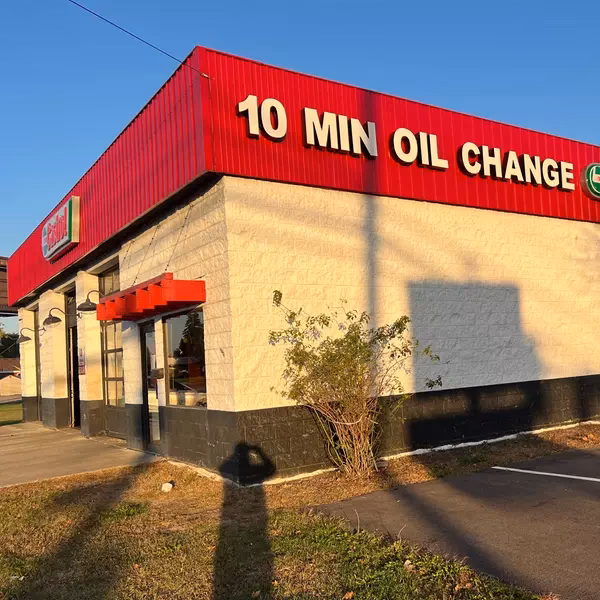 Should I change my engine oil at Walmart?