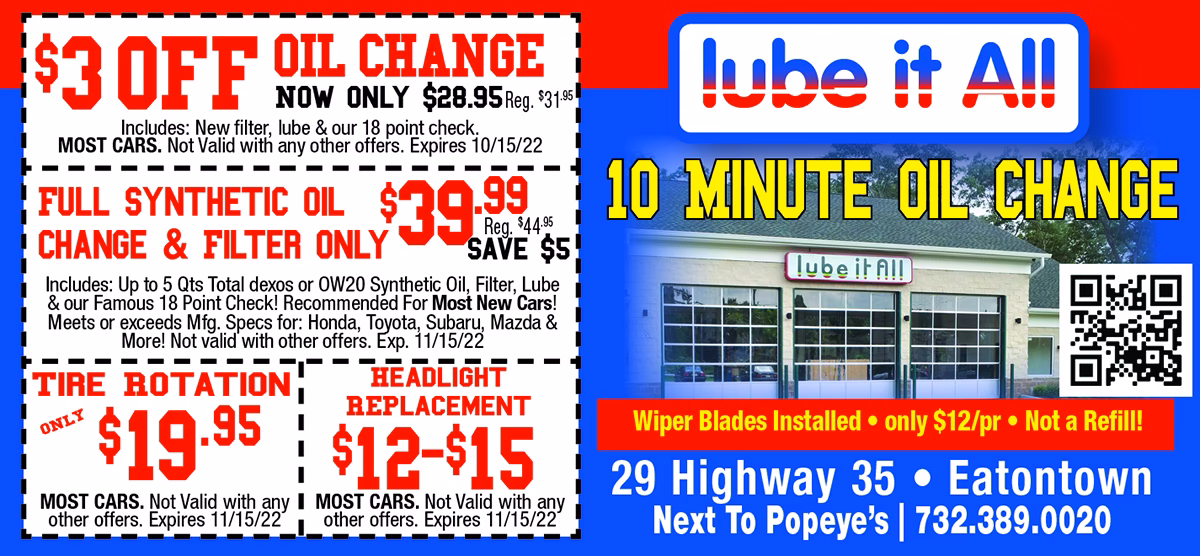 How to use Lube stop promo codes?