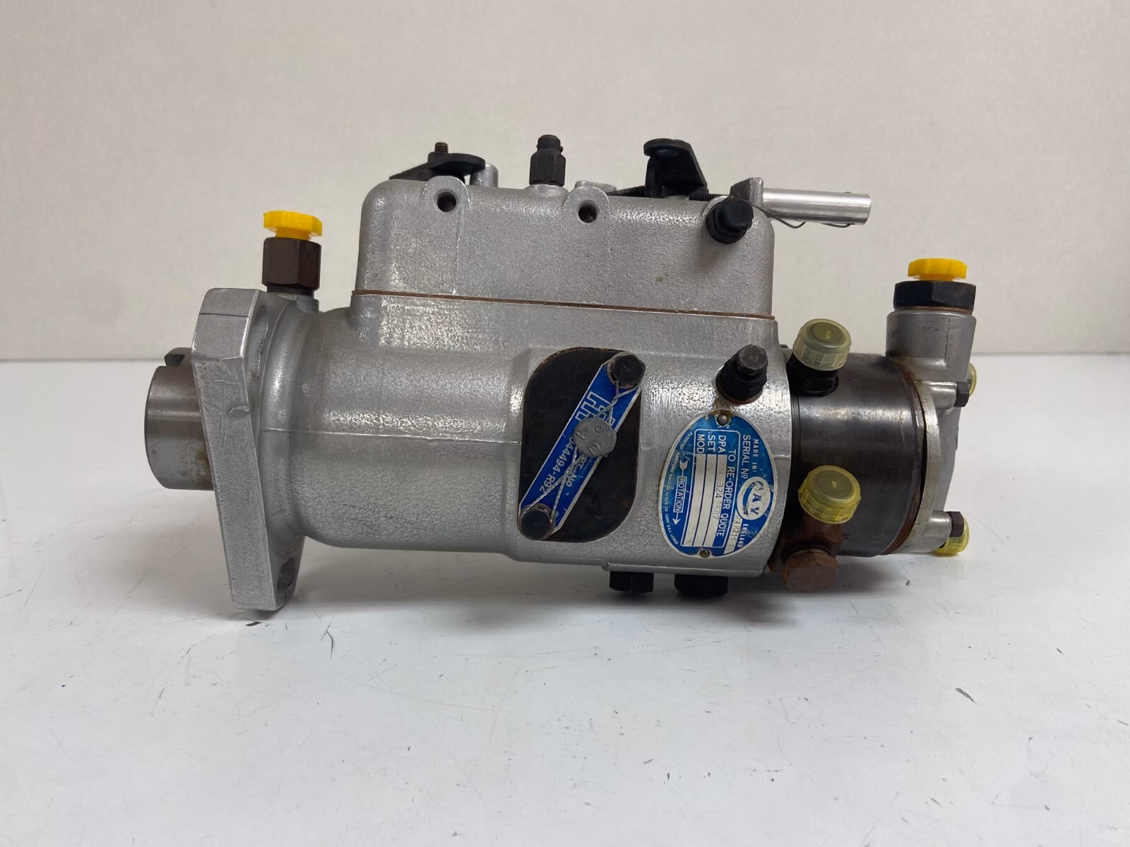 Who makes CAV / Lucas / Delphi injector pump parts?