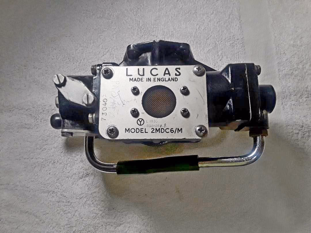 Do you service Lucas injectors?
