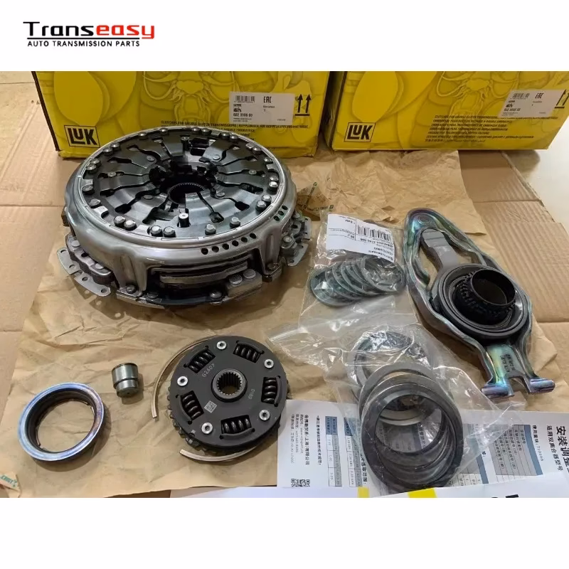 Should I install a new LuK Clutch?