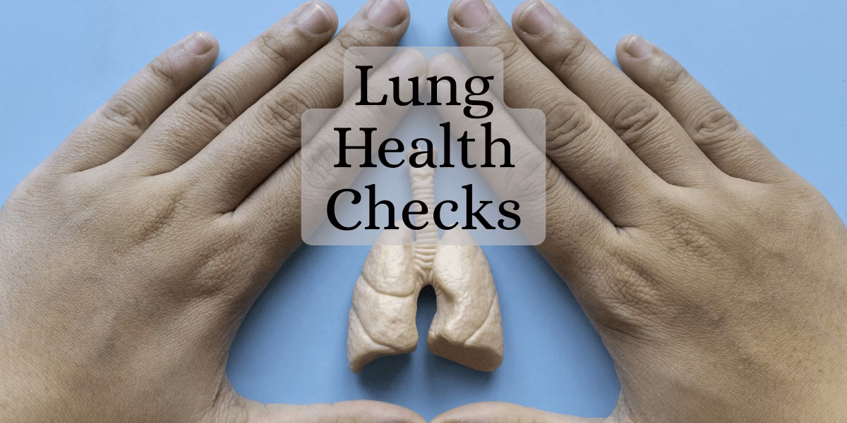 What is the NHS lung cancer screening programme?
