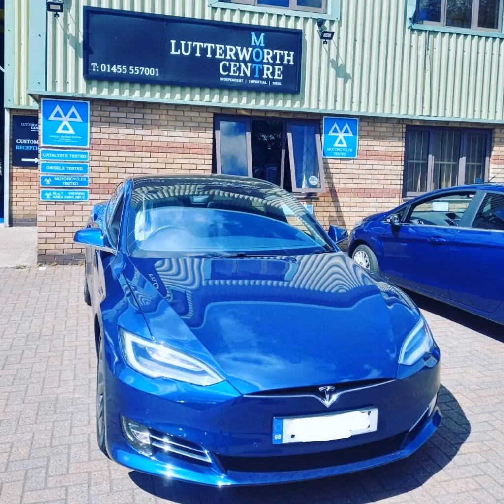 Where can I get a MOT & pre-Mot check in Lutterworth?