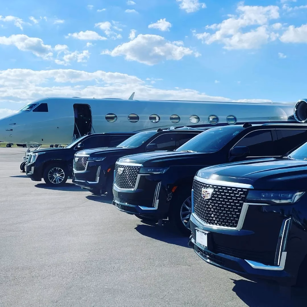 Why should you hire a chauffeur for your flight?