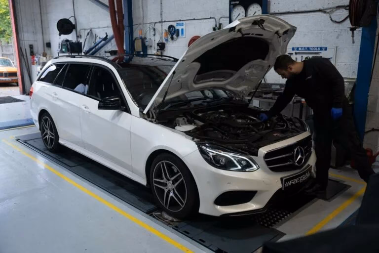 What cars do we service in Southampton?