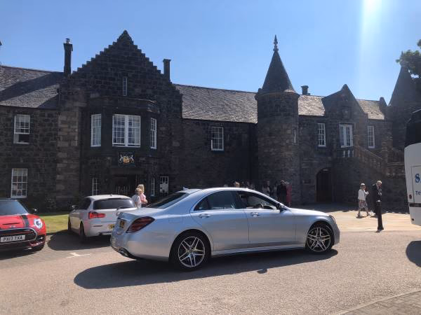 Why should you hire a limo service in Aberdeen?