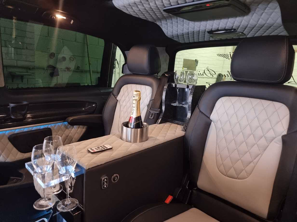 Who are sFH chauffeurs?
