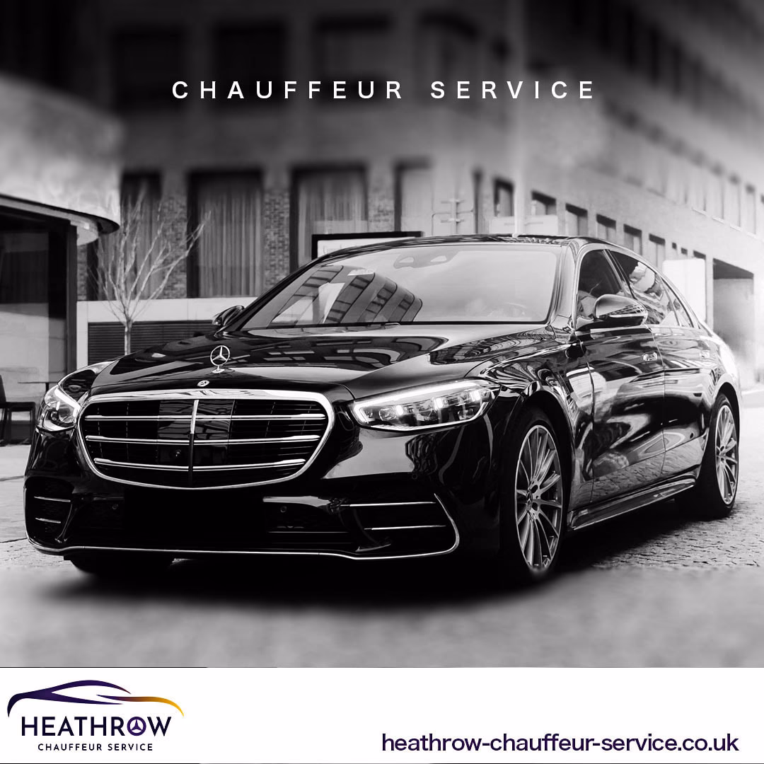 Who is Heathrow Nexus chauffeurs?