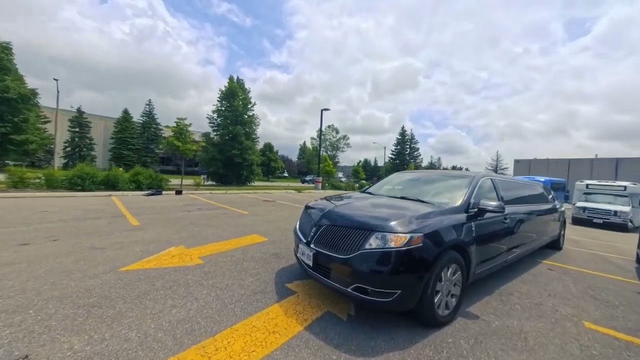 What is the best limo service in Guelph Ontario?