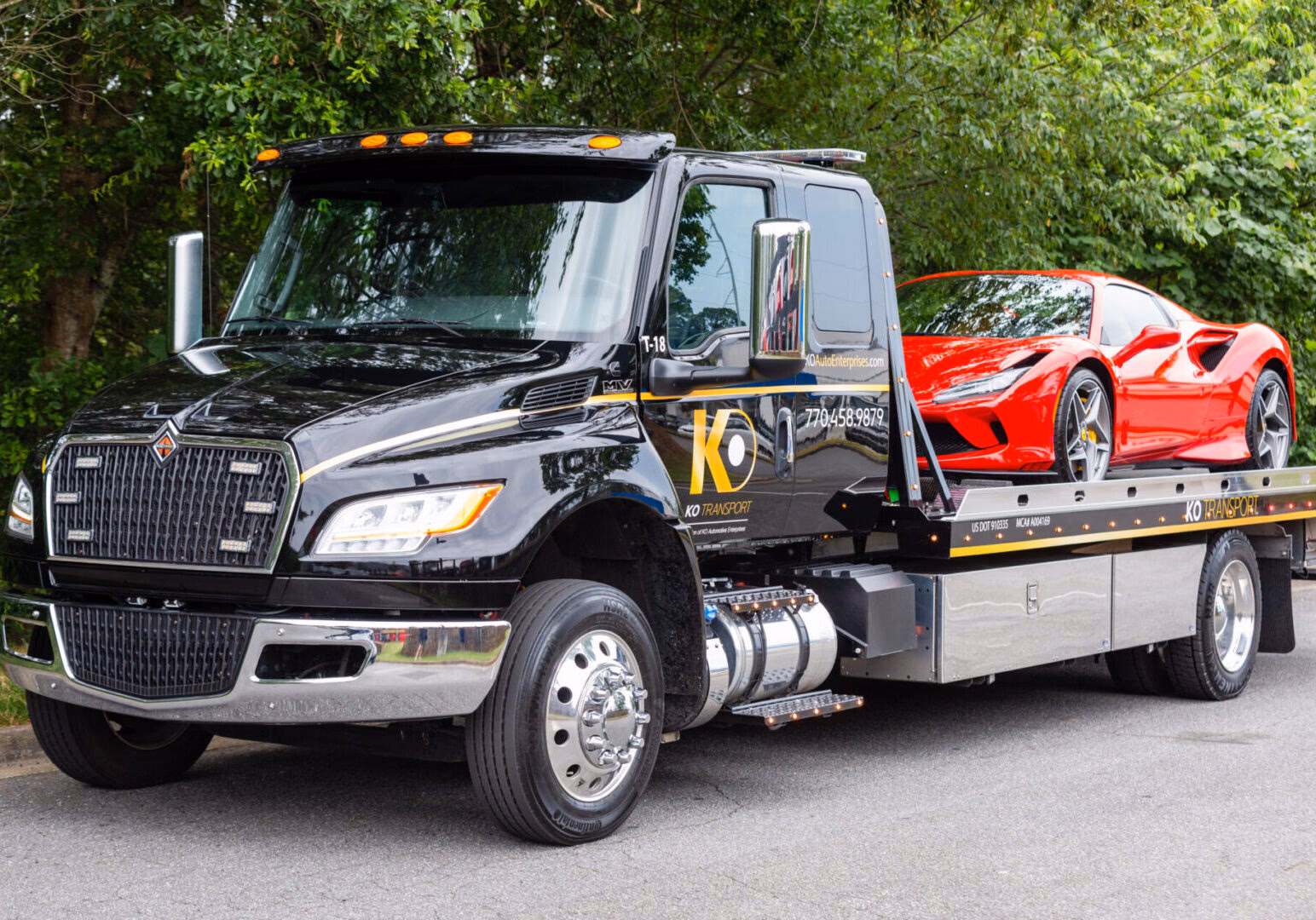 Do you need a towing service in London?