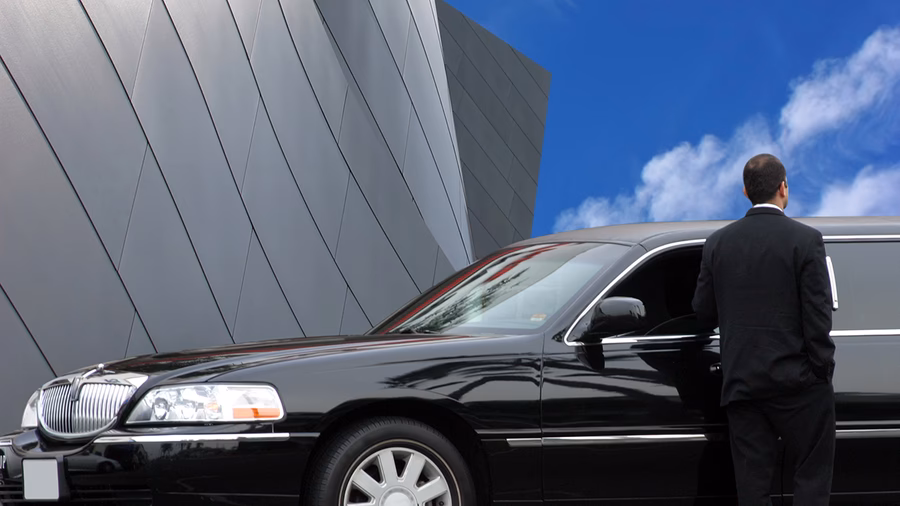 Should Uber and Lyft use black cars?