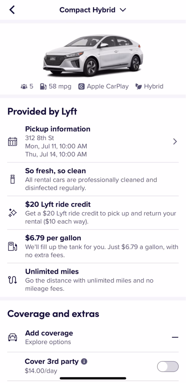 Is Lyft a good company?