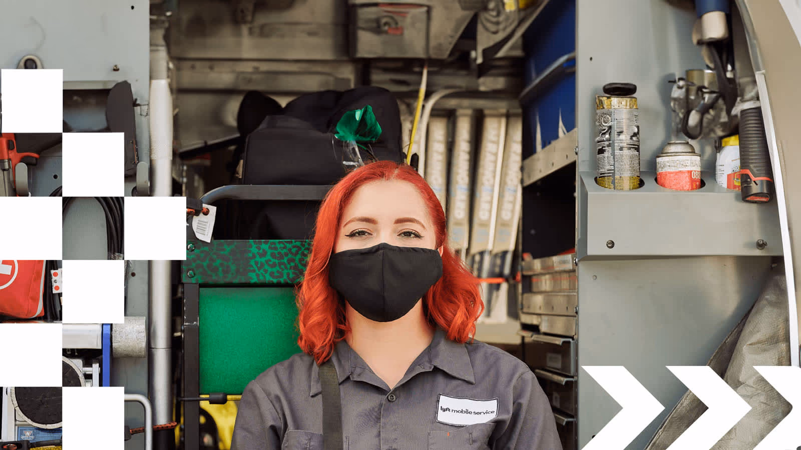 What services does Lyft offer?