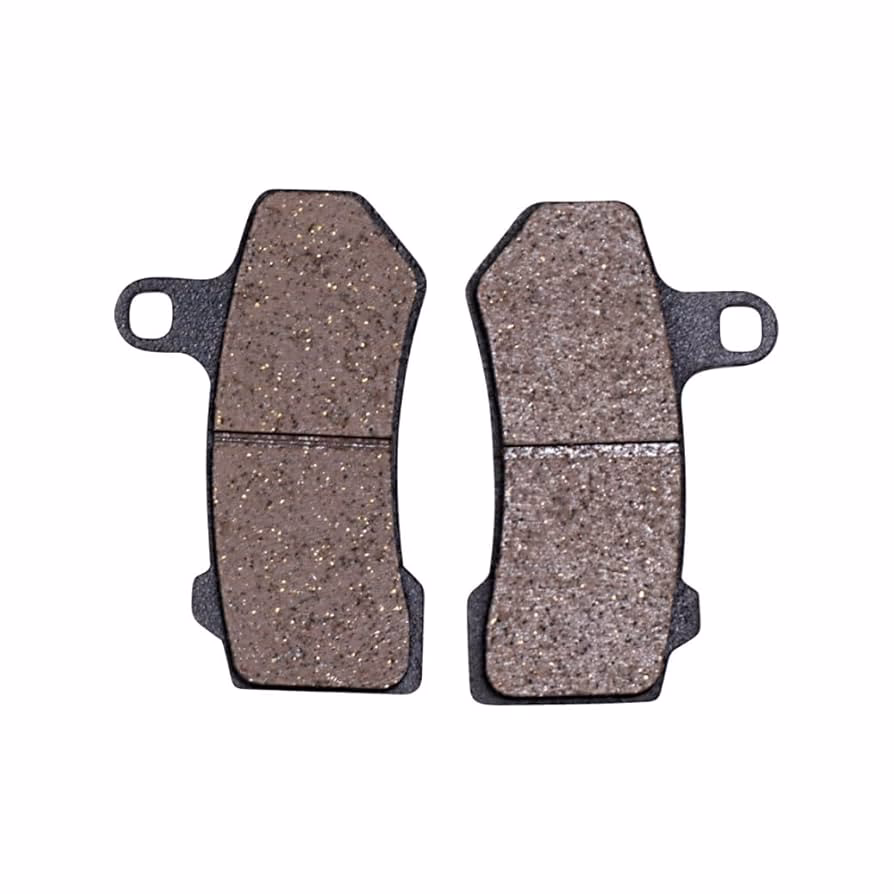 Does Lyndall brakes fit front?
