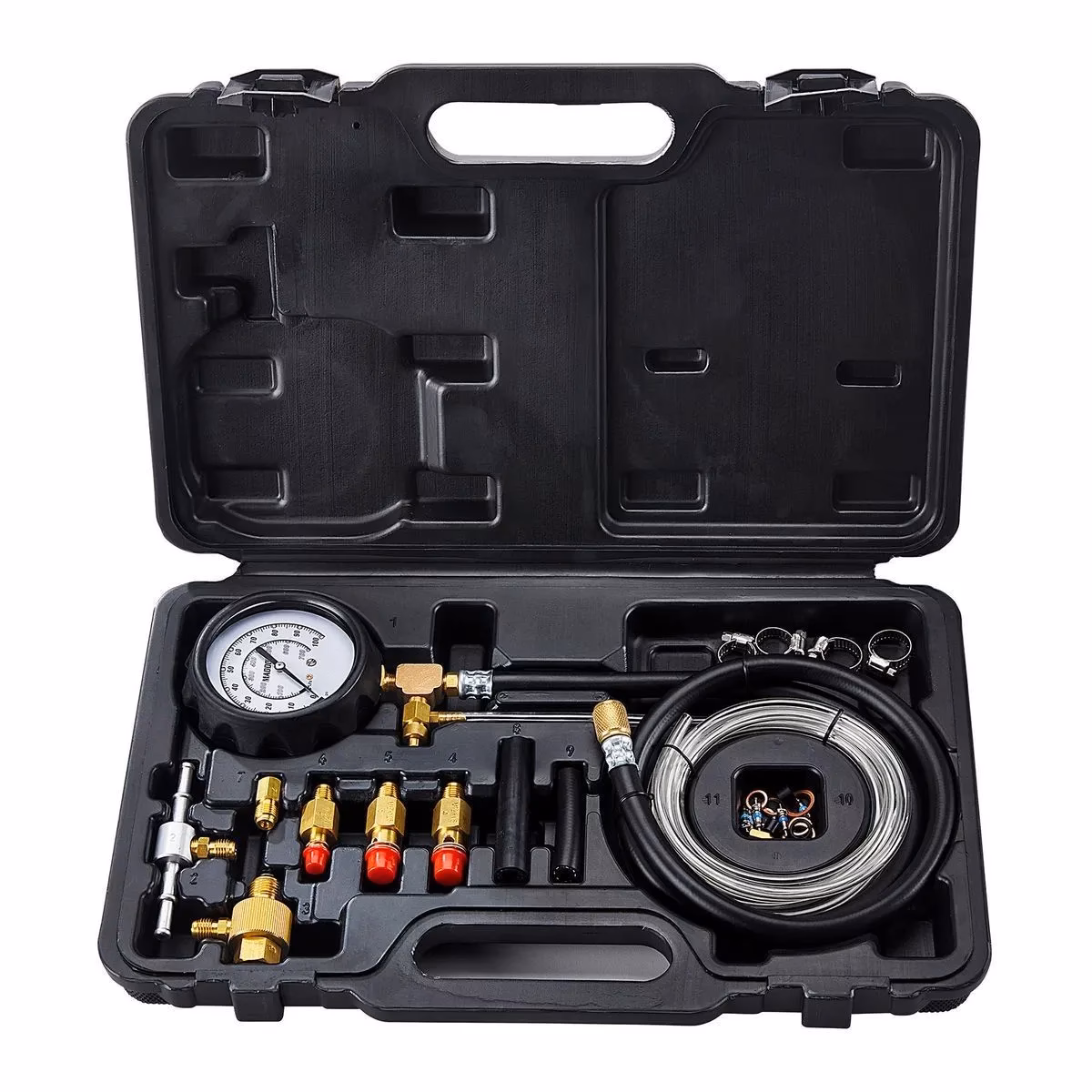 How can I contact M&B Fuel Service Limited?