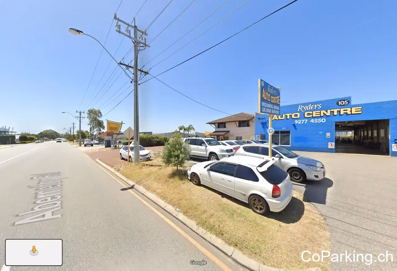 Where can I find M&D mechanical & suspension repairs?