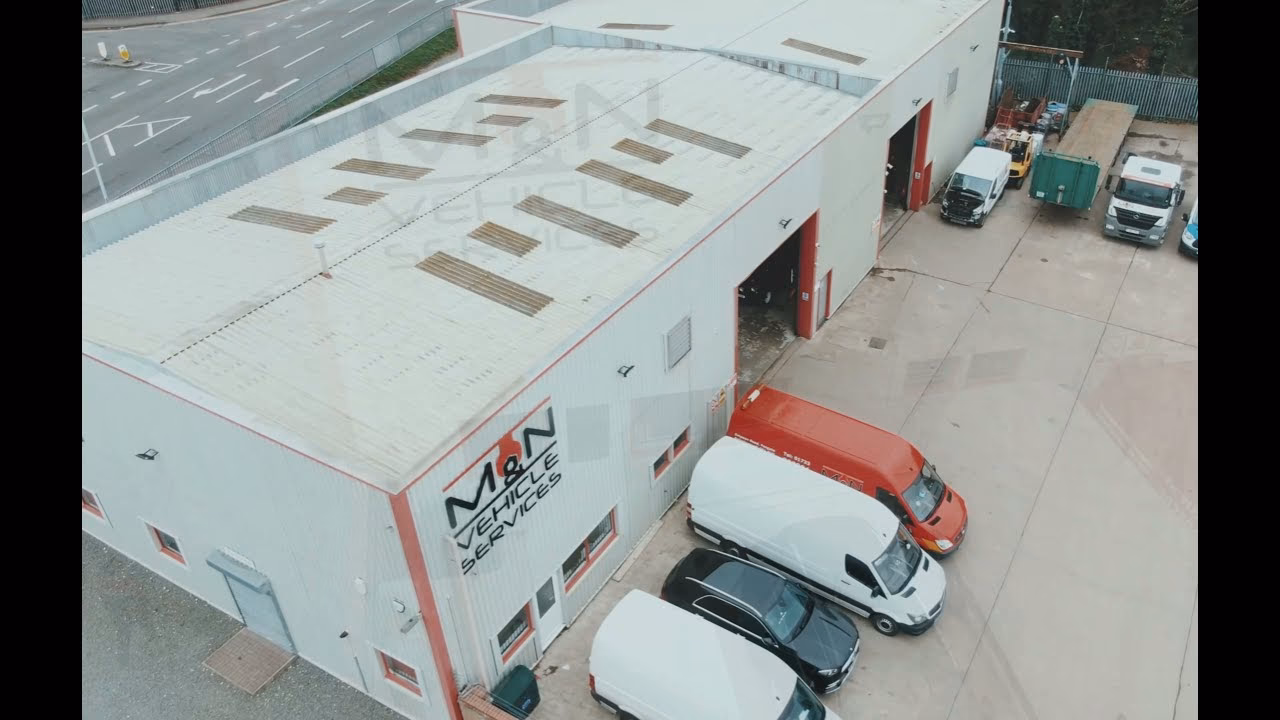 What services does M & N vehicles offer?