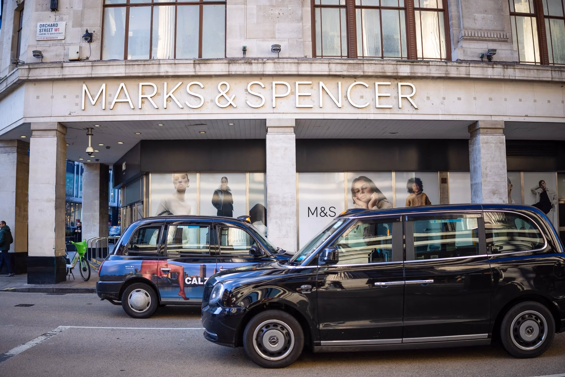 How does M&S Click & Collect work?