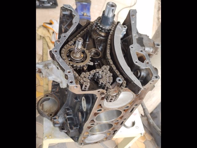 Do I need to change oil on my M102?