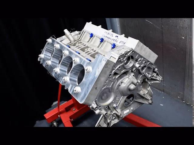 What engine does a Mercedes M156 have?