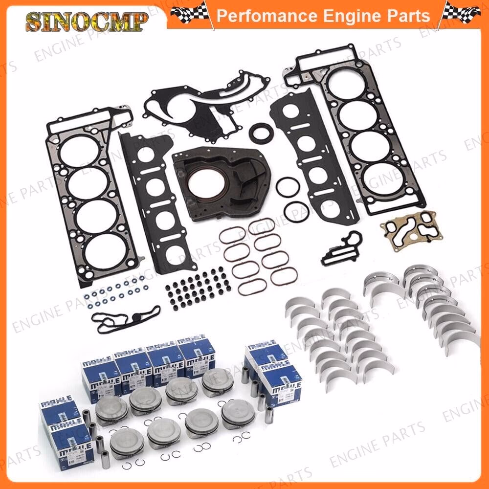 How can I upgrade the M157 engine?