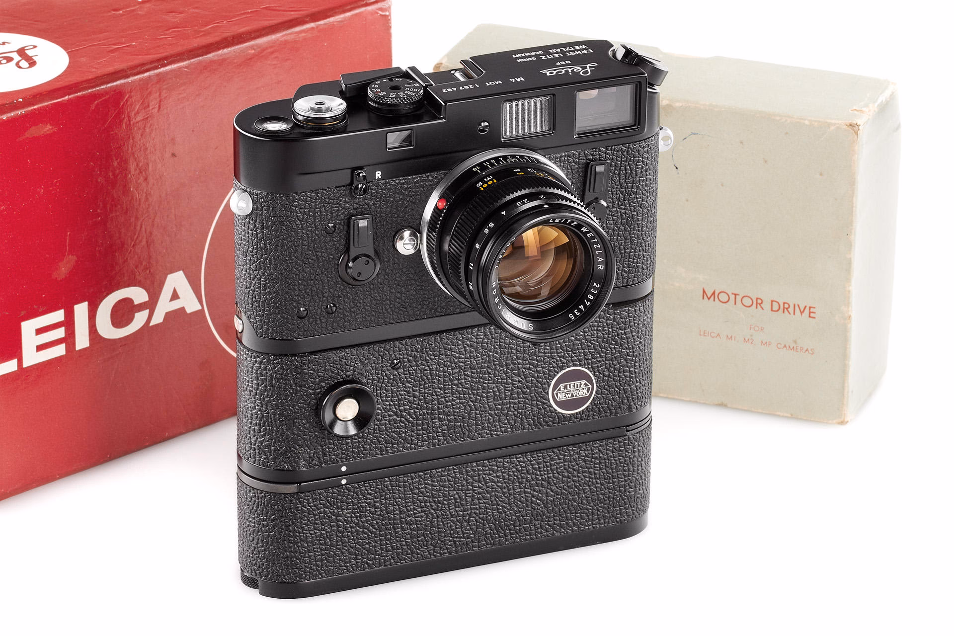 What is Motu M4?