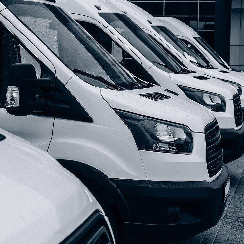 What services does M4 van centre offer?